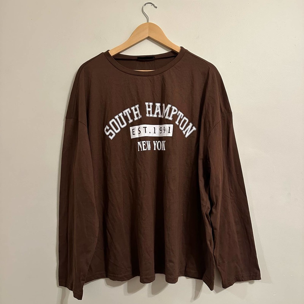 SHEIN Set of 3 Long Sleeve Casual Tops Size 3XL - Picture 2 of 13